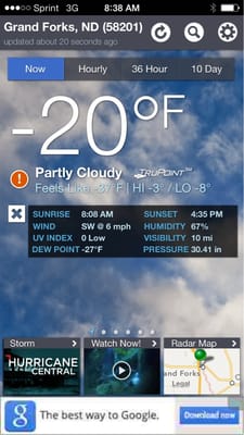 University of North Dakota by null