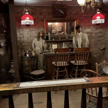 The Bird Cage Theatre - Downstairs - Museums Near Me - Tombstone, Arizona The Bird Cage Theatre - Downstairs - Museums Near Me - Tombstone, Arizona
