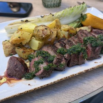 BRERA osteria - Sirloin and Potatoes - Bars Near Me - Las Vegas, Nevada
