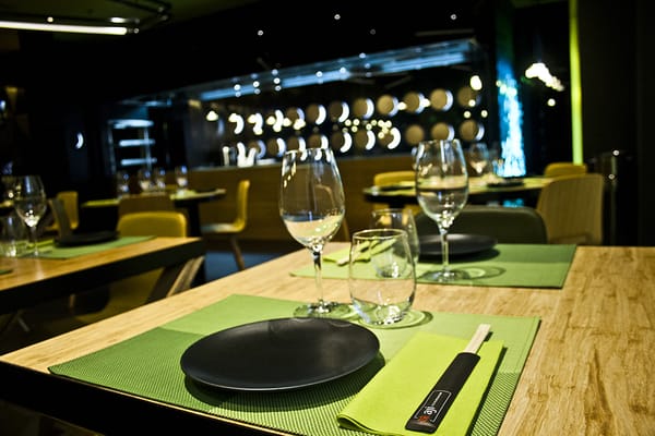 Restaurant Ají by null