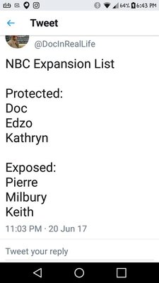 NBC Sports Group by null