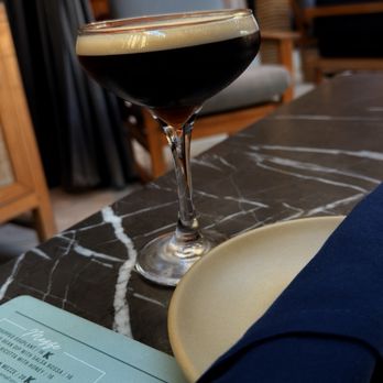 Kassi Beach - Espresso Martini Reposado $26 - Italian Near Me - Las Vegas, Nevada Kassi Beach - Espresso Martini Reposado $26 - Italian Near Me - Las Vegas, Nevada