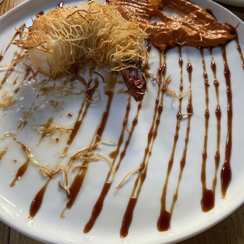 Taksim - King shrimp - Mediterranean Near Me - San Francisco, California