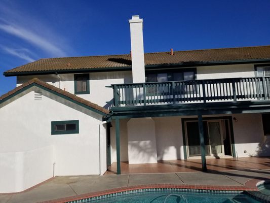 Majestic Construction Logo