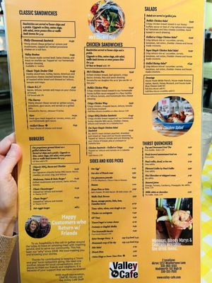 Valley Cafe Restaurant - Wadsworth by null