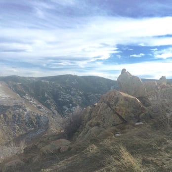Mt. Galbraith Park - Hiking Near Me - Golden, Colorado