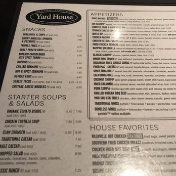 Yard House - Expansive menu - New American Near Me - Yonkers, New York Yard House - Expansive menu - New American Near Me - Yonkers, New York
