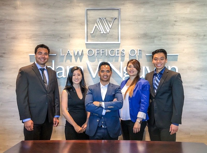 Law Offices of Adam V Nguyen - immigration attorney in Alhambra, CA