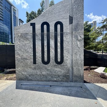 Olympic Rings - Public Art Near Me - Atlanta, Georgia