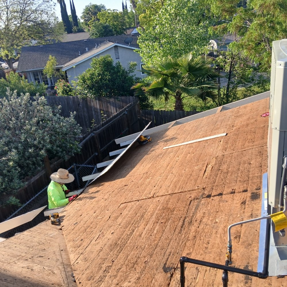 Slide of Prestige Roofing