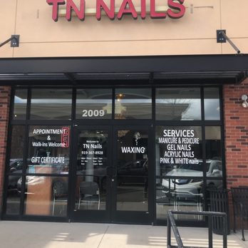 TN Nails - Waxing Near Me - Apex, North Carolina