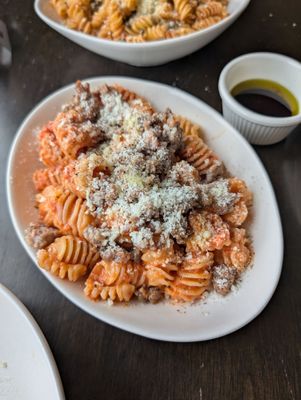 Lago Pasta by null