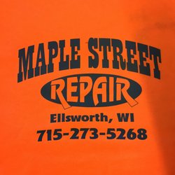 Maple Street Repair