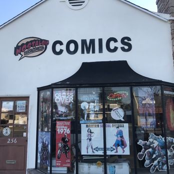 Nostalgic Comic Shop - Comic Books Near Me - San Gabriel, California Nostalgic Comic Shop - Comic Books Near Me - San Gabriel, California