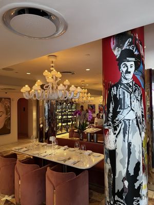 Sofia Italian Restaurant Miami by null