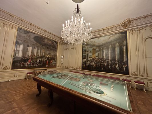 Schönbrunn Palace by null