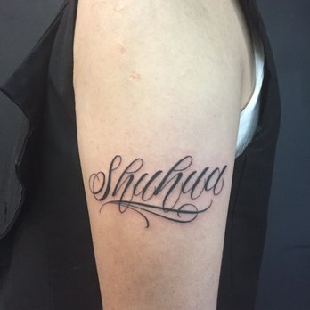 My Tattoo - My first tattoo ! - Tattoo Near Me - Alhambra, California