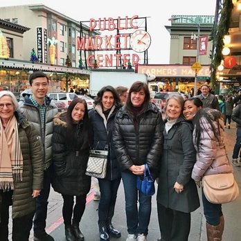Wallace W Wong, DDS, PS - Savor Seattle Food Tour - Orthodontists Near Me - Bellevue, Washington