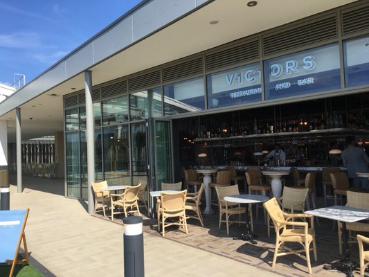 VICTORS RESTAURANT & BAR - Updated July 2024 - 307 The Westgate Queen ...