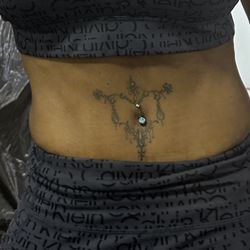 H.O.P Tattoos & body piercing - My beautiful piercing from Mrs.Norma.
