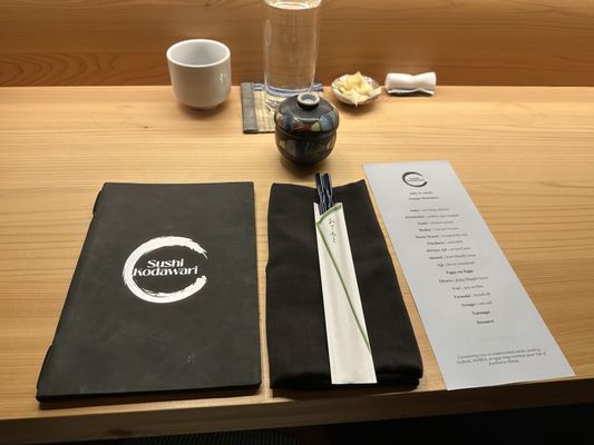 Sushi Kodawari by null