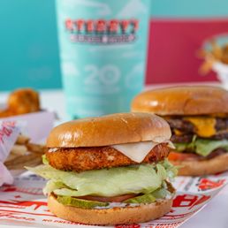 Crispy Chicken Sandwich