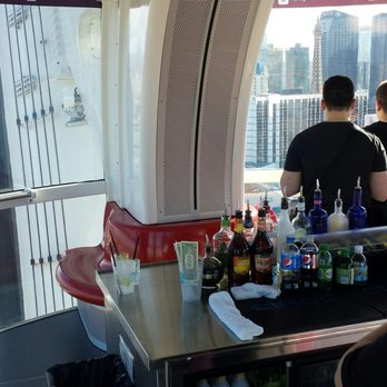 The High Roller - Amusement Parks Near Me - Las Vegas, Nevada