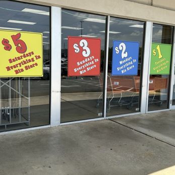 Gold Diggers - Schedule - Discount Store Near Me - Muskogee, Oklahoma Gold Diggers - Schedule - Discount Store Near Me - Muskogee, Oklahoma