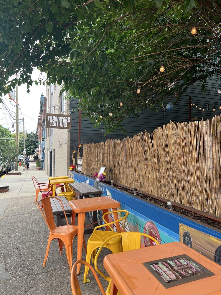 Frankford Tiki Bar