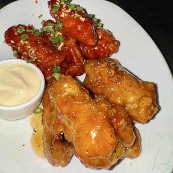 Yard House - Wings - New American Near Me - Saint Louis Park, Minnesota Yard House - Wings - New American Near Me - Saint Louis Park, Minnesota
