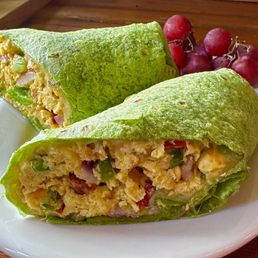 Super Morning Burrito