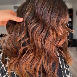 Elsewhere Salon - Spice it up for fall