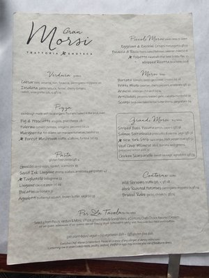 Menu photo 8 Gran Morsi New York, NY Menu photo 8 Gran Morsi New York, NY