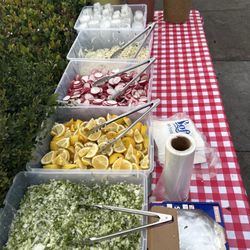 Toppings