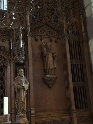 St Magnus Cathedral by null