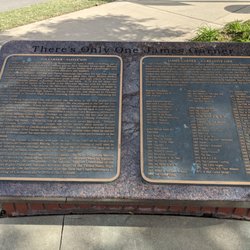 James Garner Statue - James Garner Statue, Norman OK