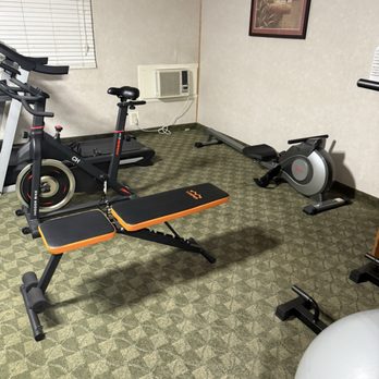 Quality Inn - Fitness Center - Hotels Near Me - Othello, Washington