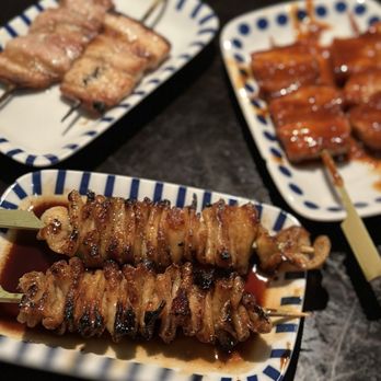 Gaku Yakitori - Japanese Near Me - San Jose, California