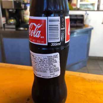 Cuban Mexican Restaurant - Love these Mexican Cokes, made with cane sugar. - Mexican Near Me - Clearwater, Florida Cuban Mexican Restaurant - Love these Mexican Cokes, made with cane sugar. - Mexican Near Me - Clearwater, Florida