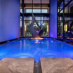 Regal Pools - Art in a pool