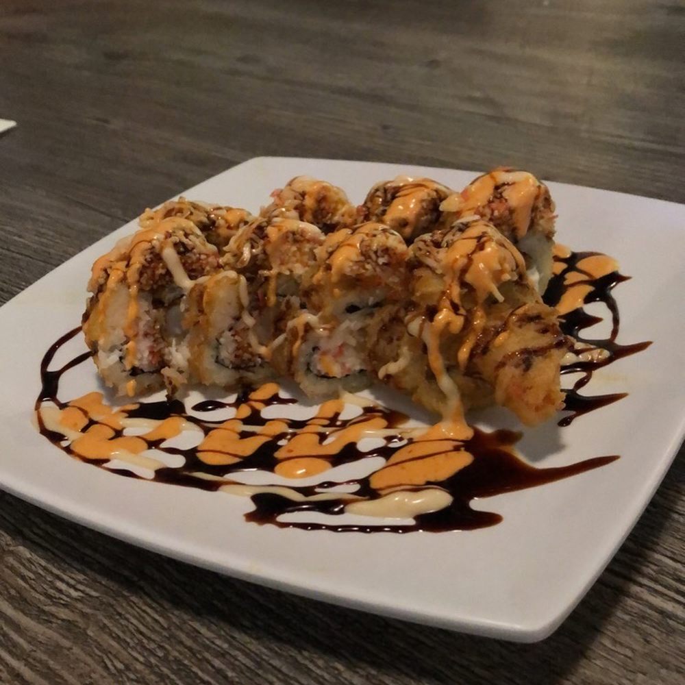 Sanyo Sushi - Glendora Roll - Sushi Bars Near Me - Glendora, California Sanyo Sushi - Glendora Roll - Sushi Bars Near Me - Glendora, California