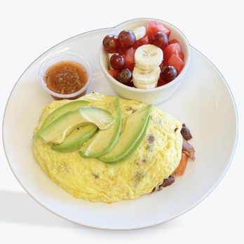 Scrambled Eggs Cafe - California Omelet - Cafes Near Me - Simi Valley, California