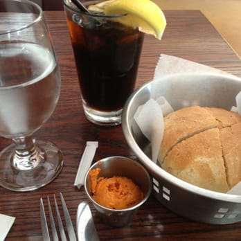 Salute - Smoked tomato butter - Italian Near Me - Hartford, Connecticut