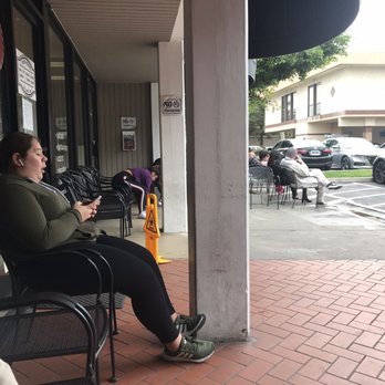 Off Street Cafe - Outside sitting area - American Near Me - Cerritos, California Off Street Cafe - Outside sitting area - American Near Me - Cerritos, California