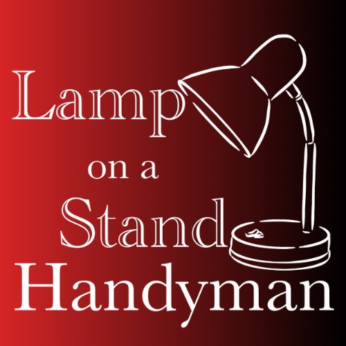 Slide of Lamp on a Stand Handyman