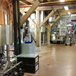 Bierbrouwerij Maallust - Brouwerij Maallust in Veenhuizen