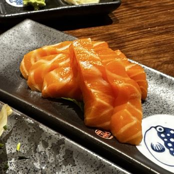 Nono Baru - Salmon sashimi - Izakaya Near Me - San Francisco, California