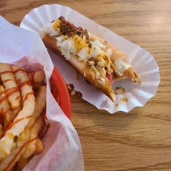 Chris's - Hotdog