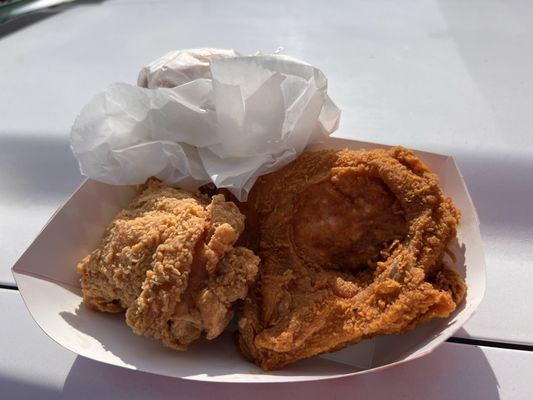 Jim Dandy Fried Chicken by null