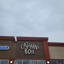 The Captain's Boil